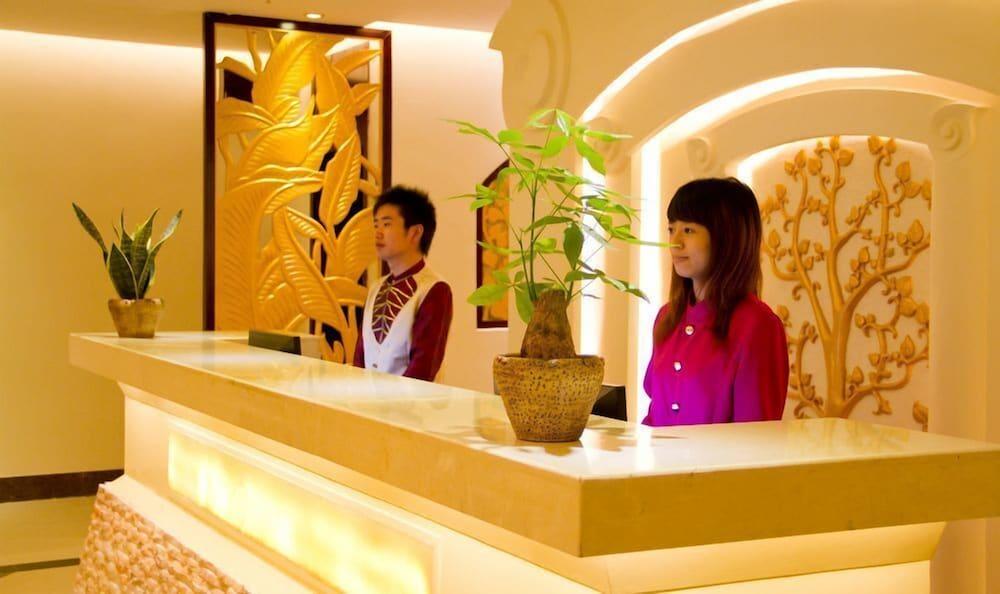Guangzhou Masia Hotel Exterior foto