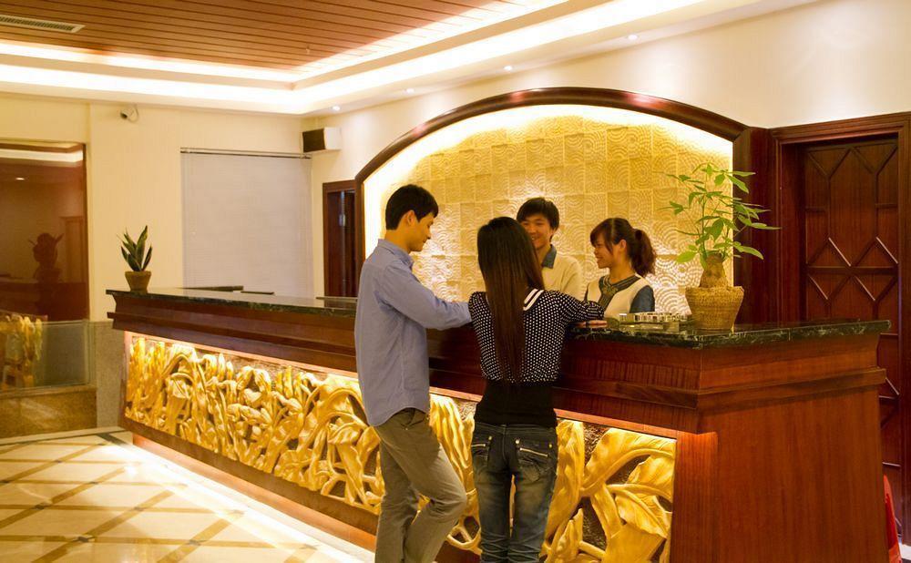 Guangzhou Masia Hotel Exterior foto