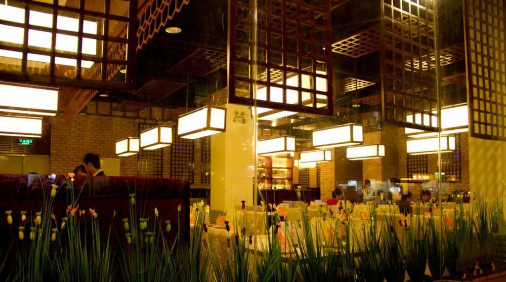 Guangzhou Masia Hotel Exterior foto