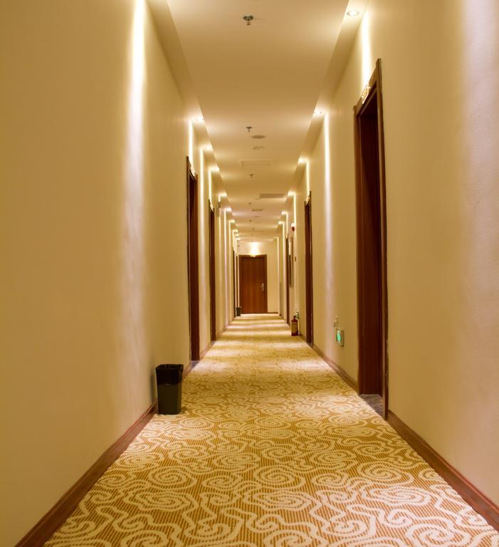 Guangzhou Masia Hotel Exterior foto